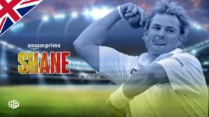 How to Watch Shane Warne Documentary on Amazon Prime outside UK