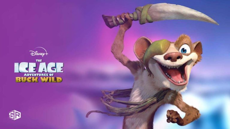 How to Watch The Ice Age Adventures of Buck Wild on Disney Plus Outside USA