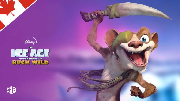 How to Watch The Ice Age Adventures of Buck Wild on Disney+