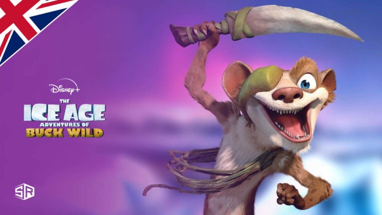 How to Watch The Ice Age Adventures of Buck Wild on Disney+