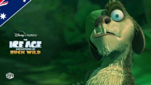 How to Watch The Ice Age Adventures of Buck Wild on Disney+ Hotstar in Australia