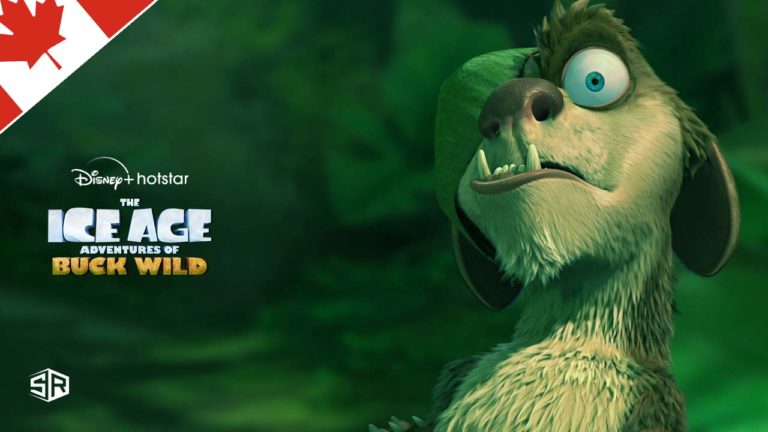 How to Watch The Ice Age Adventures of Buck Wild on Disney+ Hotstar in Canada
