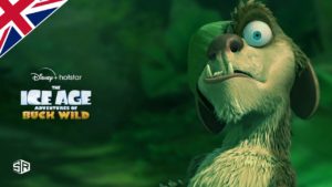 How to Watch The Ice Age Adventures of Buck Wild on Disney+ Hotstar in UK