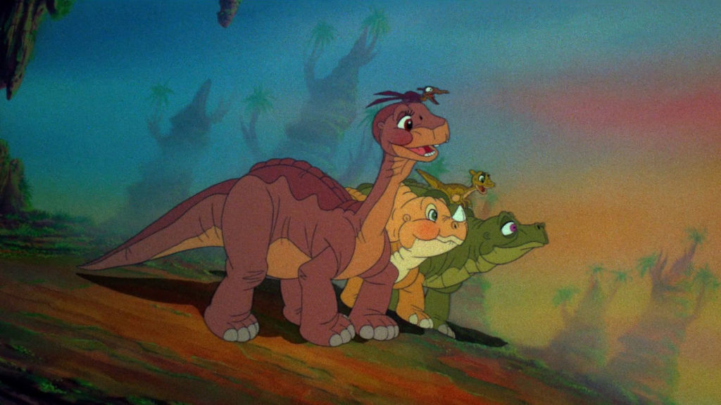 The Land Before Time (1988)-nz