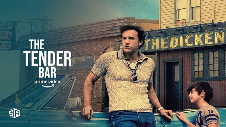 How to Watch The Tender Bar on Amazon Prime from Anywhere