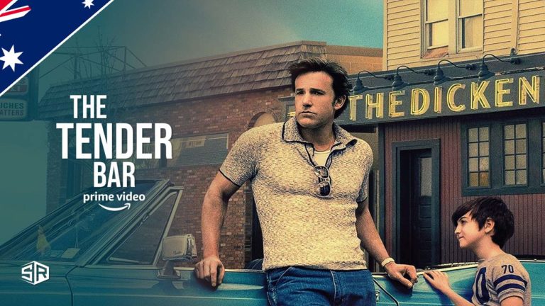 How to Watch The Tender Bar on Amazon Prime outside Australia