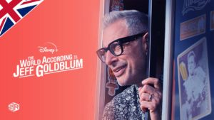 How to Watch ‘The World According to Jeff Goldblum’ Season 2 on Disney Plus Outside UK