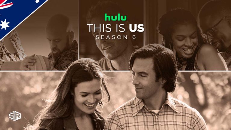 How to Watch This Is Us Season 6 on Hulu in Australia