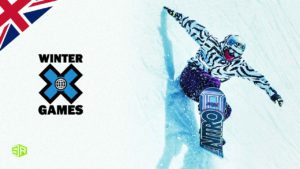 How to Watch Winter X Games Aspen 2022 Live in the UK