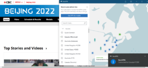 nordvpn-unblock-cbc-to-watch-winter-olympics-from-anywhere