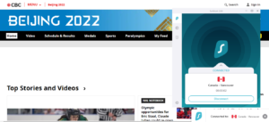 surfshark-unblock-cbc-to-watch-winter-olympics-from-anywhere