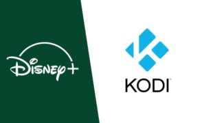 How to Watch Disney Plus on Kodi [January 2022 Updated]
