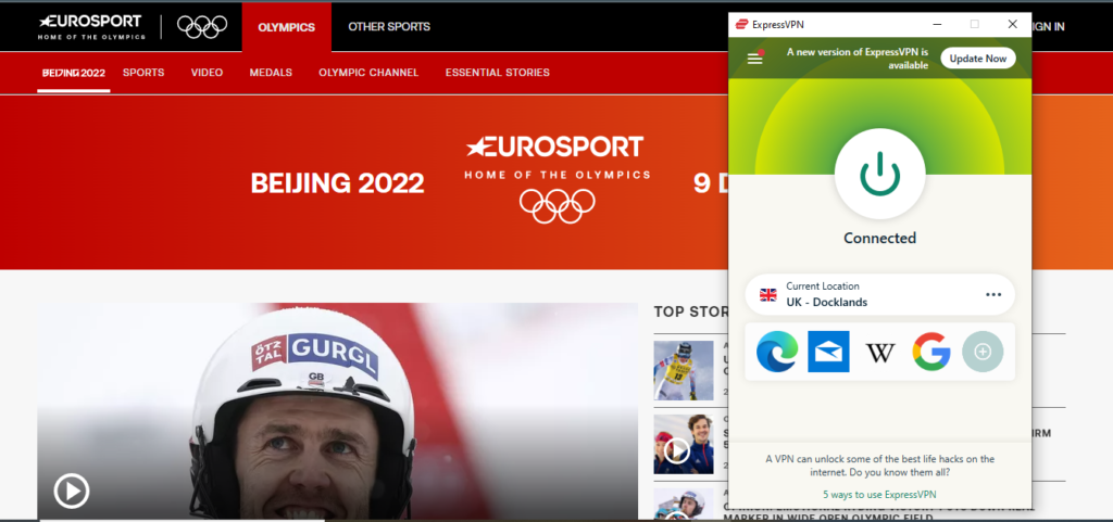 expressvpn-unblock-eurosport-to-watch-winter-olympics-in-uk