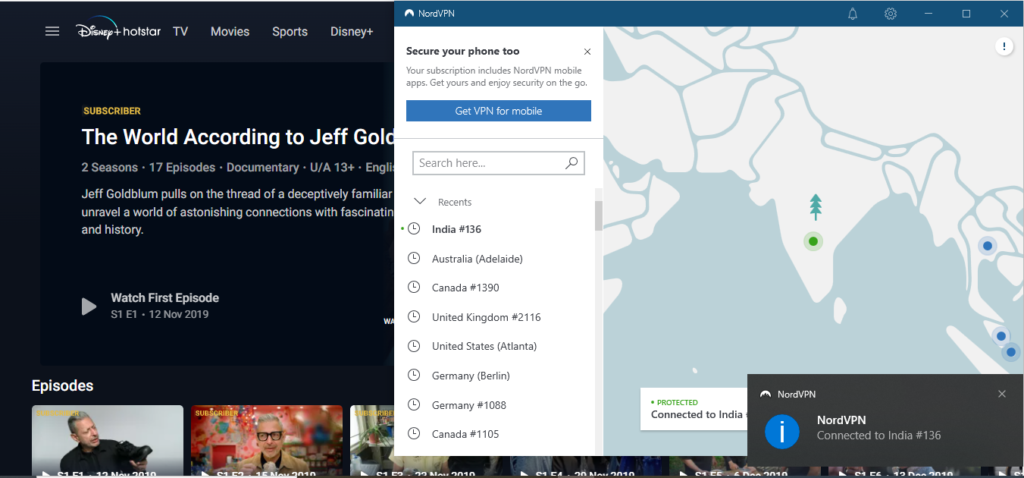 nordvpn-unblock-hotstar-to-watch-world-acc-to-jeff-in-canada