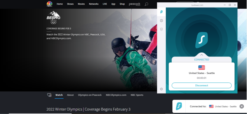 surfshark-unblock-nbc-to-watch-winter-olympic-from-anywhere