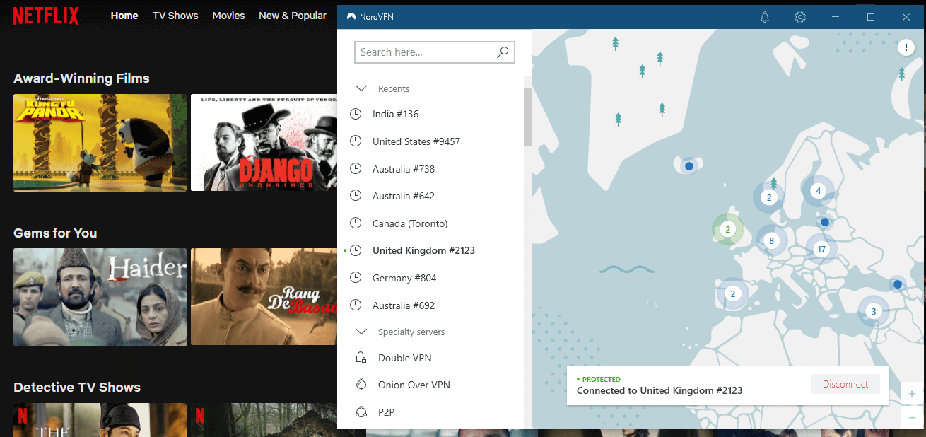 unblocking-Netflix-with-nordvpn-to-watch-its-always-sunny-in-philadelphia-globally