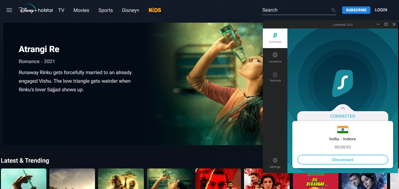 unblocking-hotstar-with-surfshark-in-usa--to-watch-akhanda