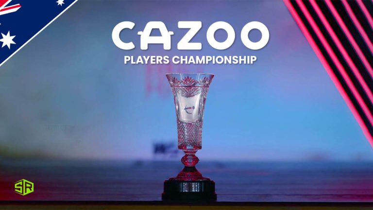 How to Watch Cazoo Players Championship 2022 Live in Australia