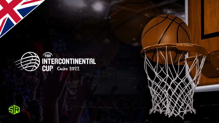 How to Watch FIBA Intercontinental Cup 2022 in the UK