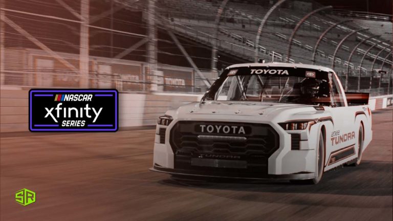 How to Watch NASCAR Xfinity Series 2022 Live from Anywhere
