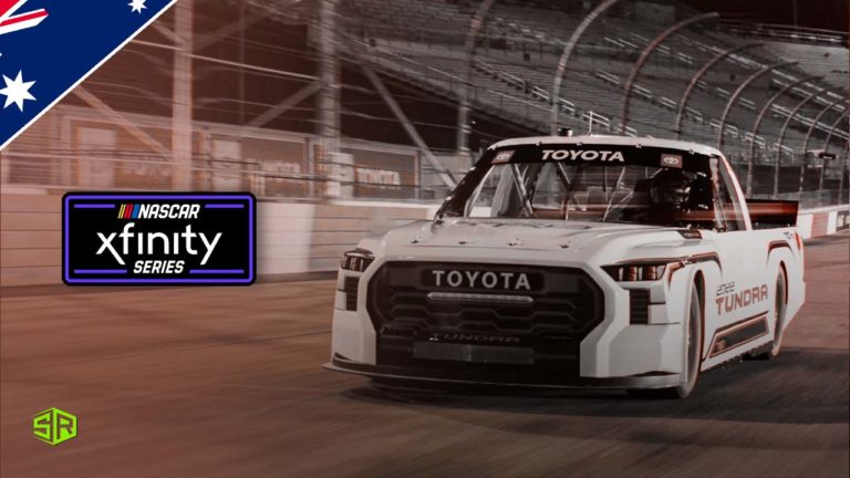 How to Watch NASCAR Xfinity Series 2022 Live in Australia