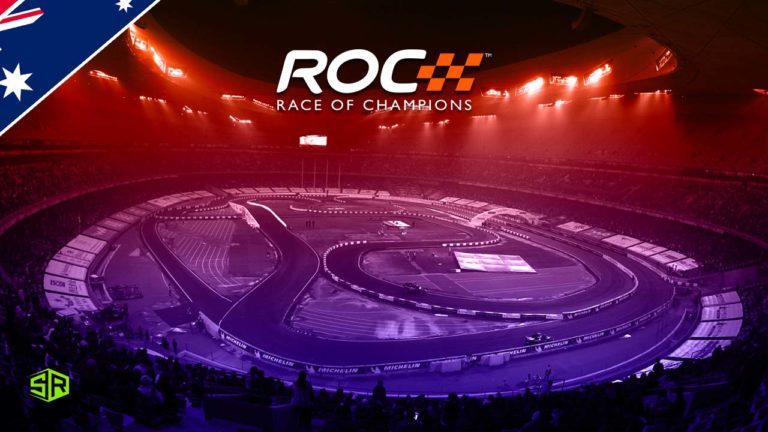 How to Watch Race of Champions 2022 Live in Australia
