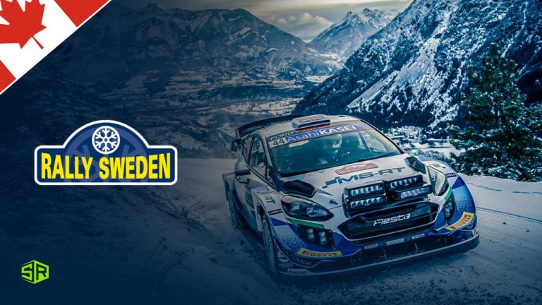 Rally Sweden Live Stream: How to Watch the World Rally Championship 2022 from Anywhere