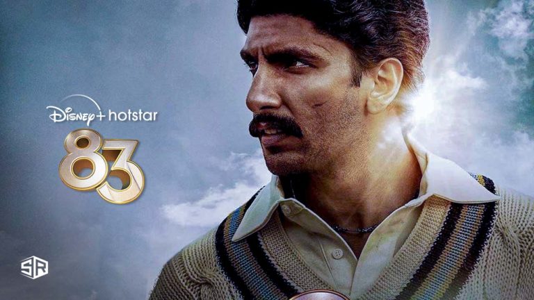 How to Watch 83 on Disney+ Hotstar Globally