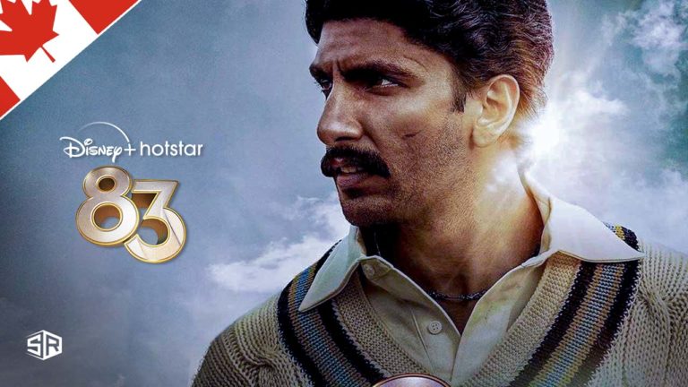 How to Watch 83 on Disney+ Hotstar in Canada
