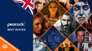 20 Best Movies on Peacock TV in UK
