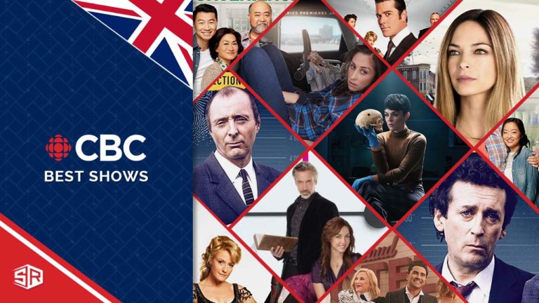 20 Best Shows on CBC in UK