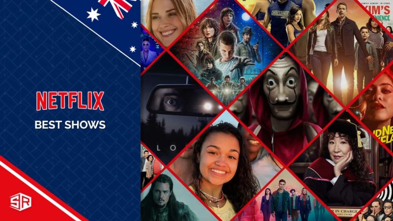 50 Best Shows on Netflix Australia to Watch Right Now in 2024