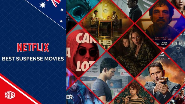 The Best Suspense Movies on Netflix Australia in 2022