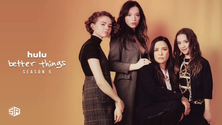How To Watch Better Things Season 5 Online On Hulu From Anywhere