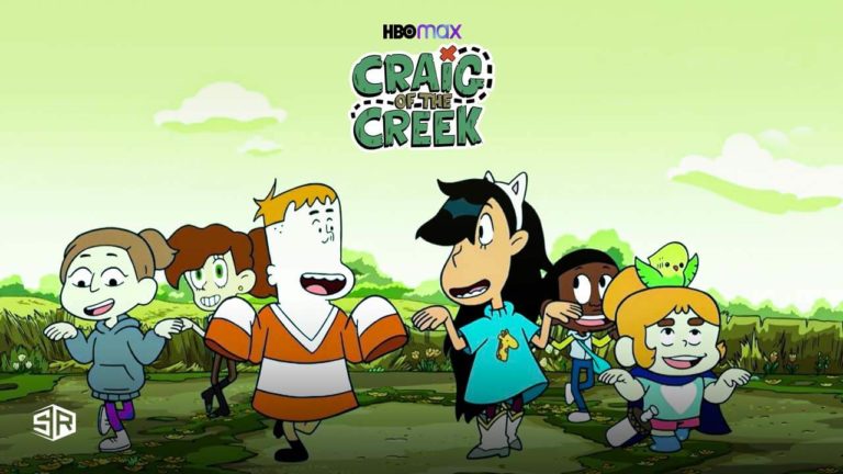 How to Watch Craig of the Creek Season 4 on HBO Max from Anywhere