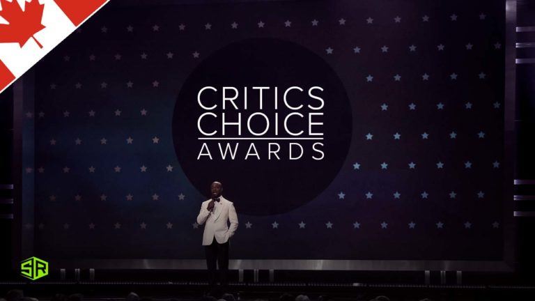 How to Watch Critics Choice Awards 2022 Live in Canada