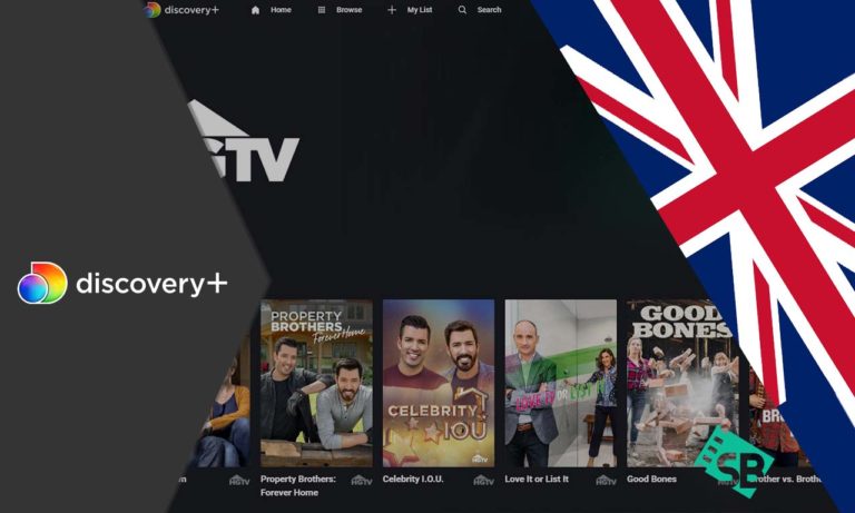 Discovery Plus UK: How to Watch USA Content in UK in 2022