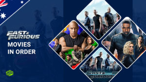Fast and Furious Movies in Order [Release Date & Chronological]