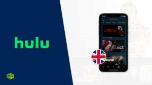 How to Watch Hulu on iPhone in UK? Download Hulu App in UK