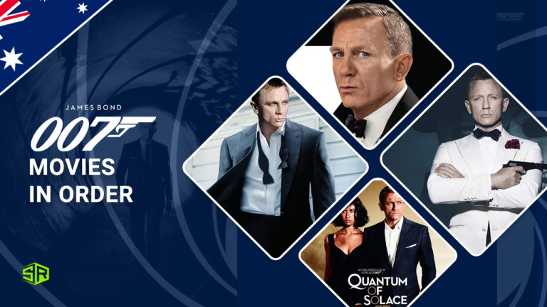 How to Watch All the James Bond Movies in Order in 2022