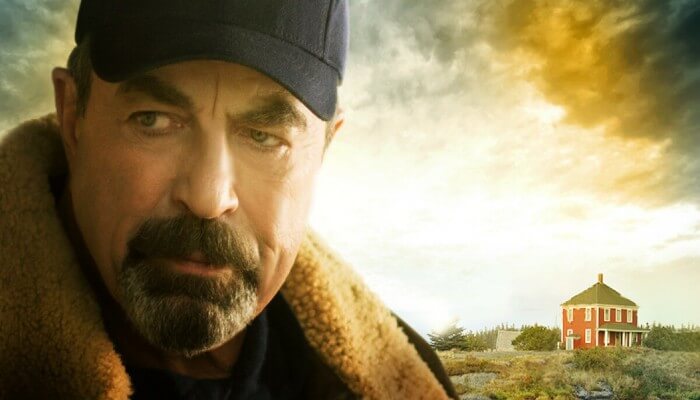 Jesse Stone Lost in Paradise - 2015