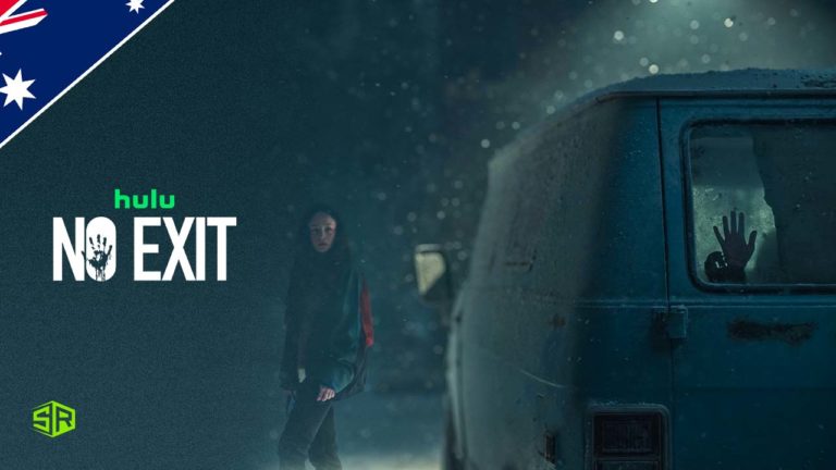 How to Watch No Exit (2022) on Hulu in Australia