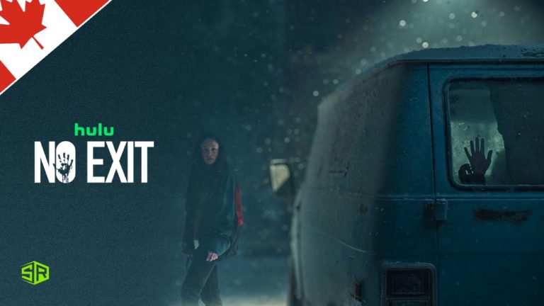 How to Watch No Exit (2022) on Hulu in Canada