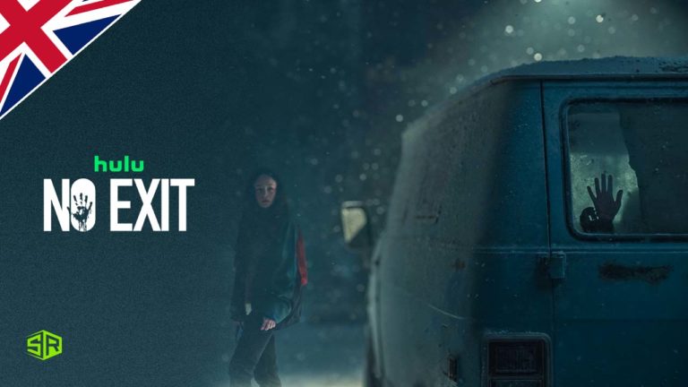 How to Watch No Exit (2022) on Hulu in UK