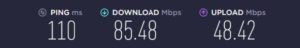 nordvpn-speedtest-results-to-watch-hsbc-from-anywhere