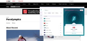 surfshark-unblocking-cbc-to-watch-winter-paralympics-from-anywhere
