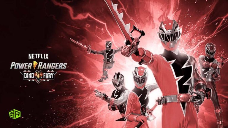 How to Watch Power Rangers Dino Fury Season 2 on Netflix Globally