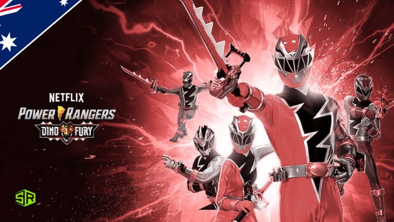 How to Watch Power Rangers Dino Fury Season 2 on Netflix Outside Australia