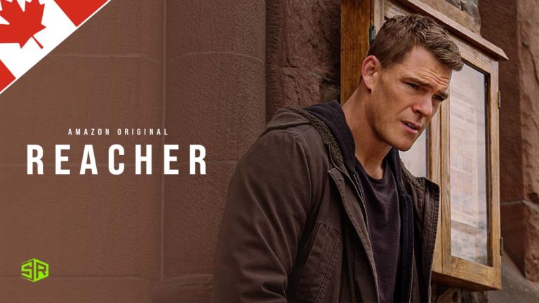 How to Watch Reacher on Amazon Prime outside Canada