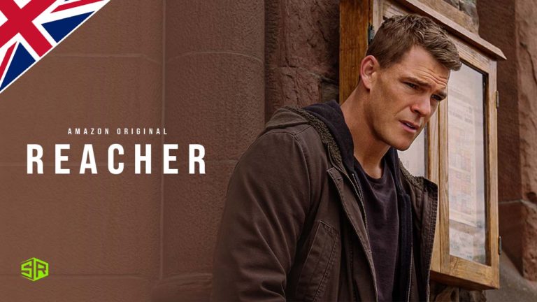 How to Watch Reacher on Amazon Prime outside UK